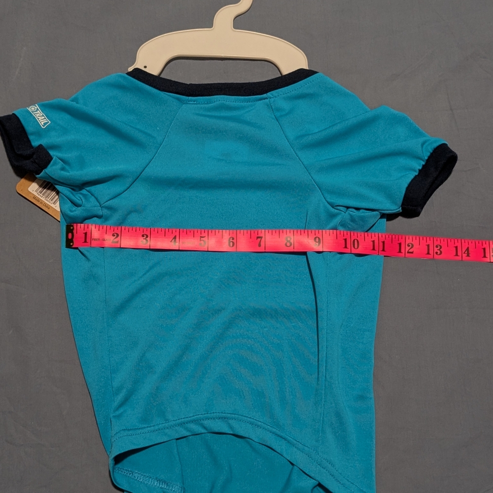 Arcadia Trail, Adventure With Friends Teal T-Shirt, Size Medium - Picture 3 of 6